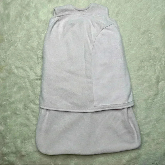 Halo Sleep Sack Swaddle Micro-Fleece Light Pink Size  Newborn - Picture 14 of 16